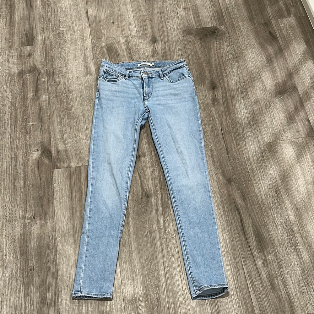 Women’s Levi’s 711 Skinny jeans